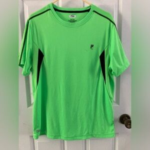 Men’s Fila Sport Short Sleeve Activewear